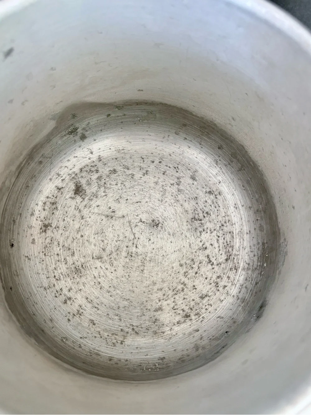 Vintage Kromex Atomic Age Ice Bucket- Mid Century Modern Space Race Aesthetic